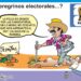 ¿Peregrinos electorales rumbo a las elecciones de 2027?