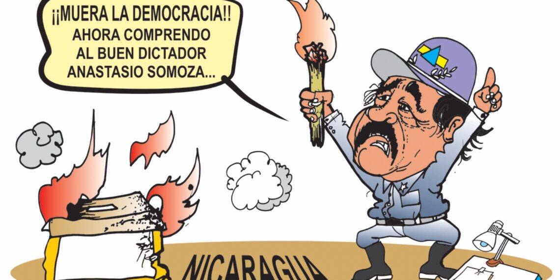 El alumno superó al maestro en Nicaragua.