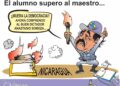El alumno superó al maestro en Nicaragua.