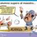 El alumno superó al maestro en Nicaragua.