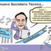 El nuevo Secretario Técnico y los “buenos padrinos”