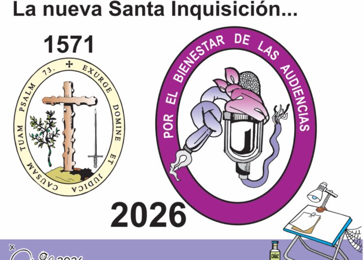 De la hoguera al algoritmo: ¿Viviremos una nueva Santa Inquisición en los medios?