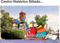 Centro Histórico Sitiado: El Ambulantaje Manipulado y la Crisis en el Espacio Público.