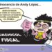 La inocencia de Andy López y el Huachicol Fiscal.