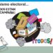 Cinismo electoral: Todos están en campaña rumbo a 2027.