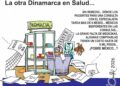 La otra Dinamarca en salud: Crisis y desabasto en el IMSS e ISSSTE