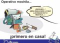Operativo Mochila Segura: ¿Debe Iniciar en la Escuela o en Casa?