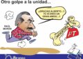 Raúl Morón y el PT en Michoacán: Un nuevo golpe a la unidad interna.