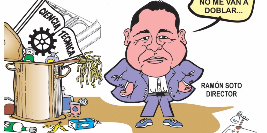 “Pobre Tecnológico…”: La crisis y tensión estudiantil que frena la ciencia y la técnica.
