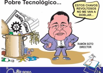 “Pobre Tecnológico…”: La crisis y tensión estudiantil que frena la ciencia y la técnica.