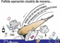 Fallida operación cicatriz en Morena: fractura por candidaturas