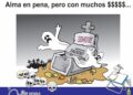 Alma en pena, pero con muchos $$$$$: La crisis financiera y política del INE.